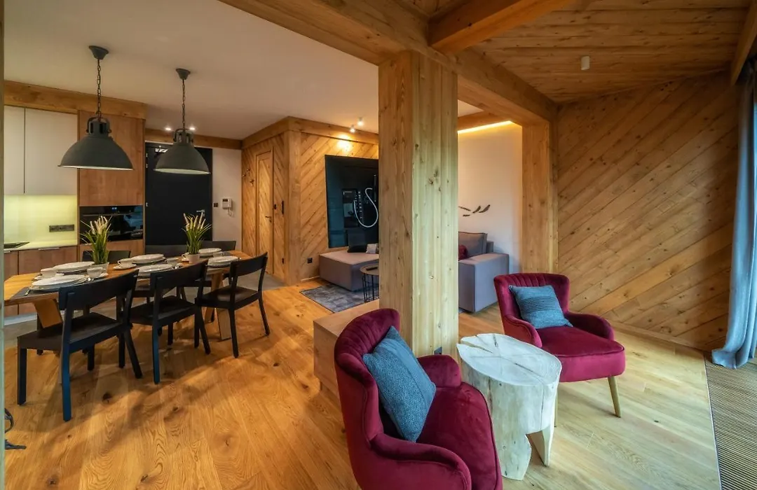 Apart4You Apartament Dream Wood-1