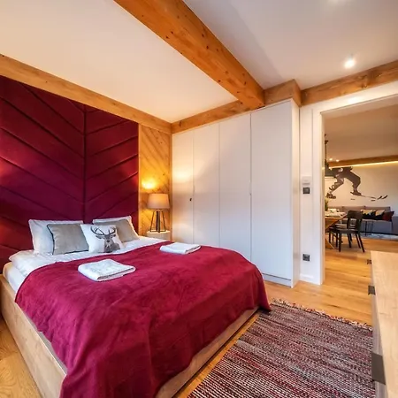 Apart4You Apartament Dream Wood-3