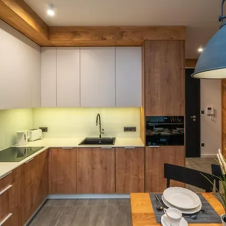 Apart4You Apartament Dream Wood-2