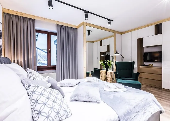 Apartament Ski