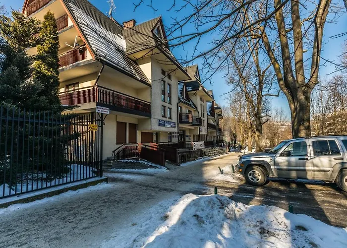 Apartament Ski